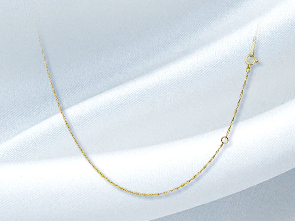 新品未使用　グラント・イーワンズ　ララドール　チェリー　90L L L&Co.] Necklace | K10 Pink Spinel Necklace (60-9093) – L&Co.