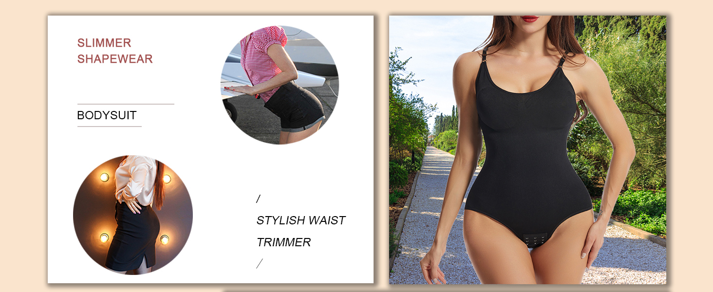 body shaper shaping suit figurformender