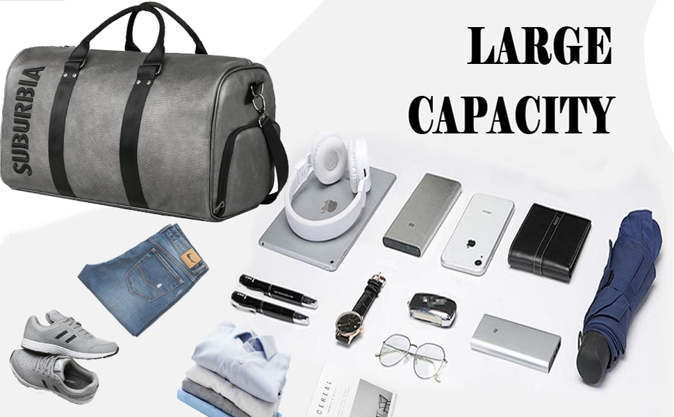 duffle bag for travel