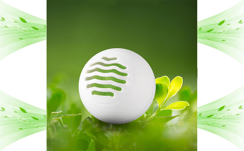 Deodorizer Balls, 8Pcs Shoe Deodorant Balls, Shoe