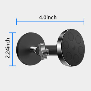 powerful magentic force base phone holder