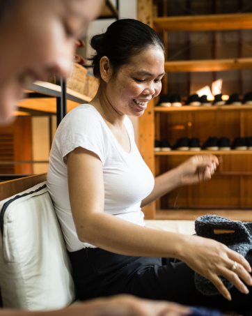 Handmade in Cambodia