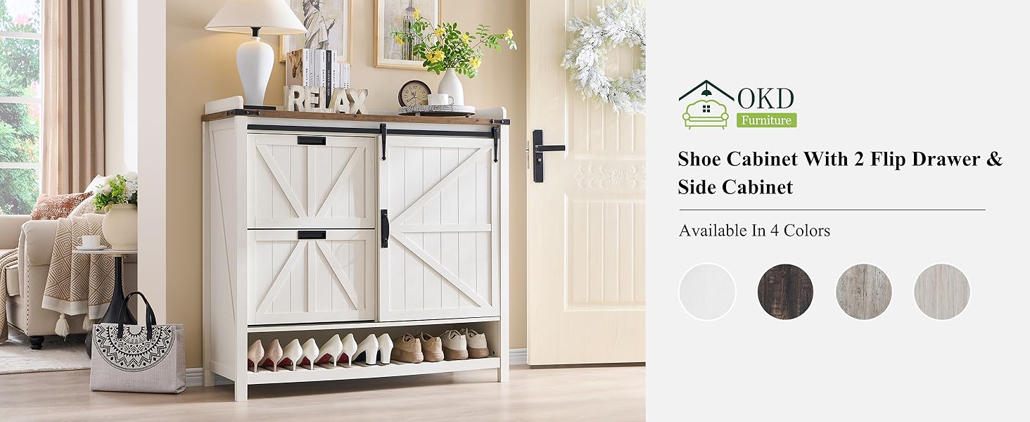shoe cabinet