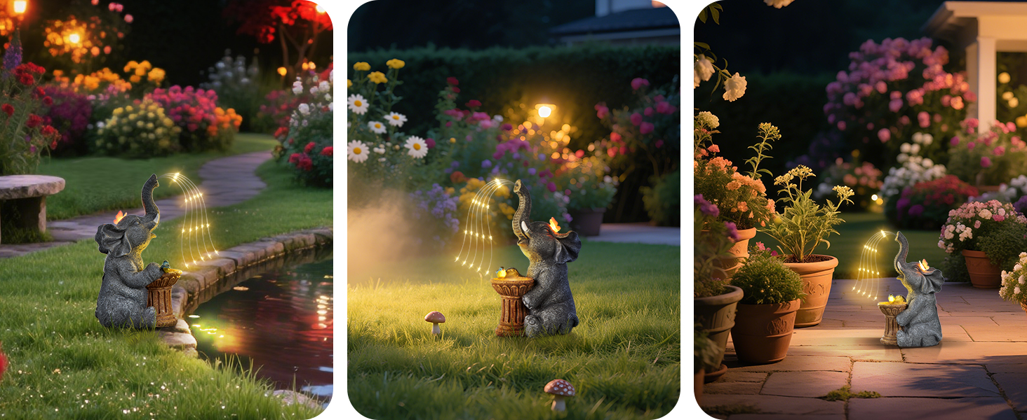 garden statue deals