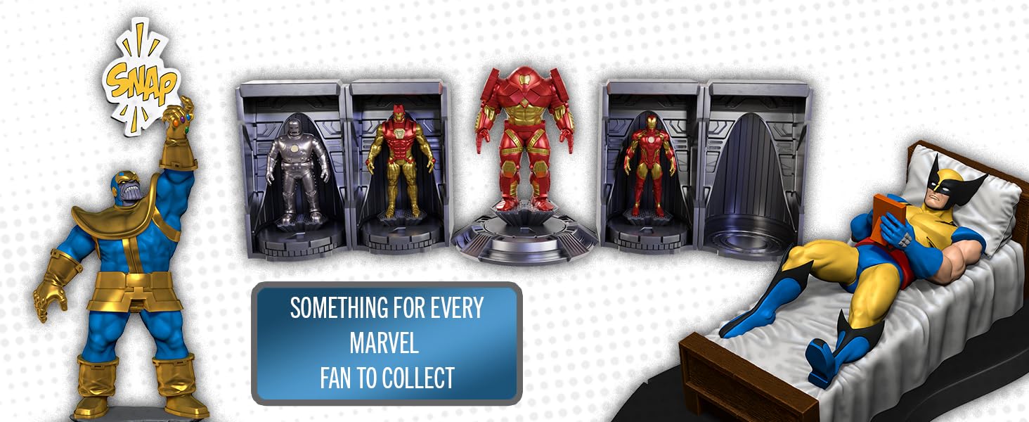 Marvel HeroClix Iconix