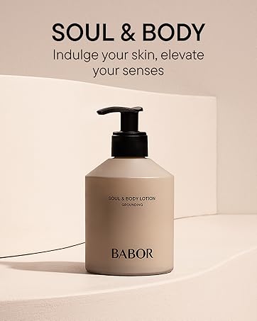 soul and body, indulge your skin, elevate your senses