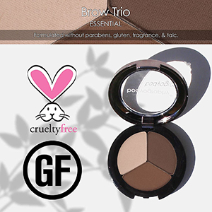 eyebrow kit, eyebrow powder, eyebrow makeup, brow kit, brow powder