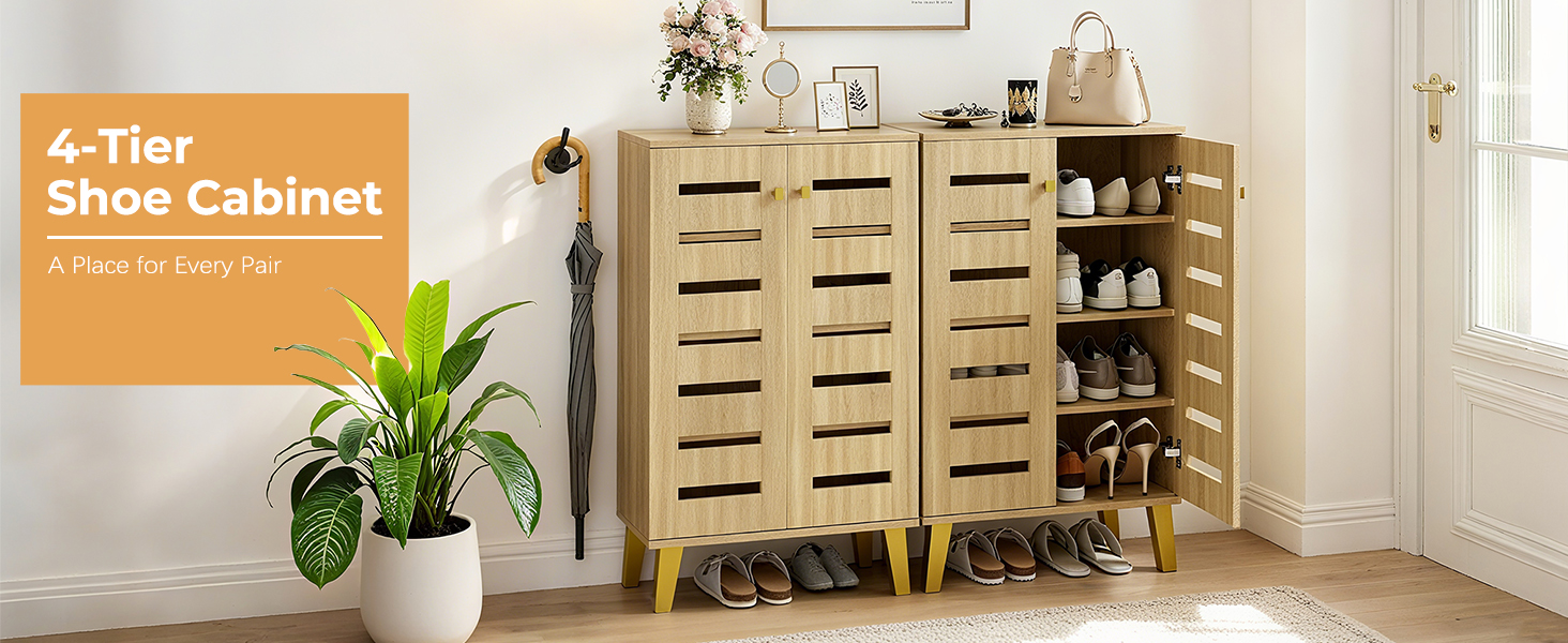 shoe cabinet