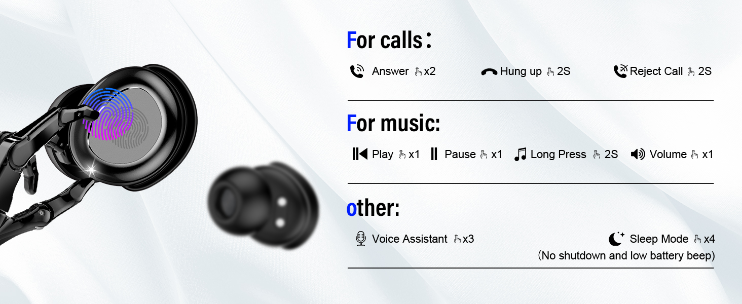 sleep earbuds