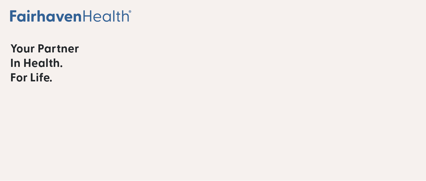 Fairhaven Health Fertility for Men