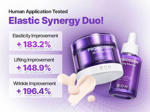 化粧水・ローション・トナー BOH PROBIODERM 3D Lifting Cream &Ampoule Amazon.com: BIOHEAL BOH Probioderm 3D Lifting Essential