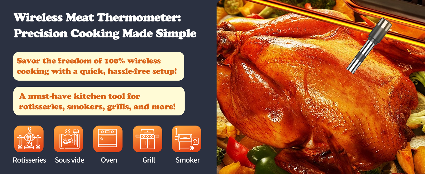 meat thermometer