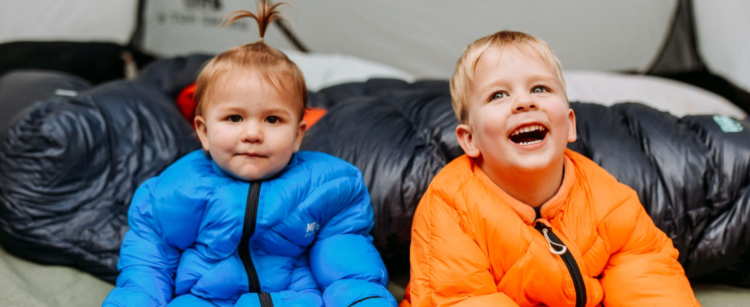Big Mo sleeping bag
