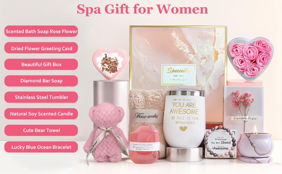 spa gifts