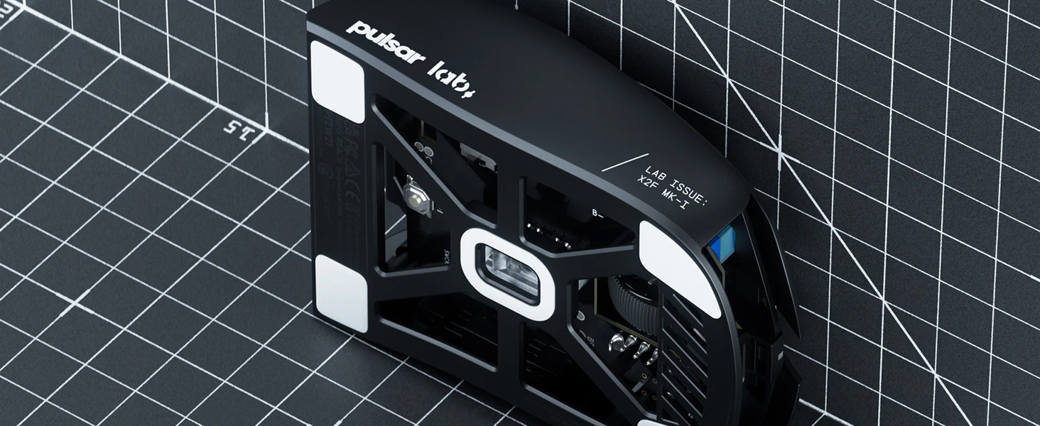 Pulsar Lab X2F