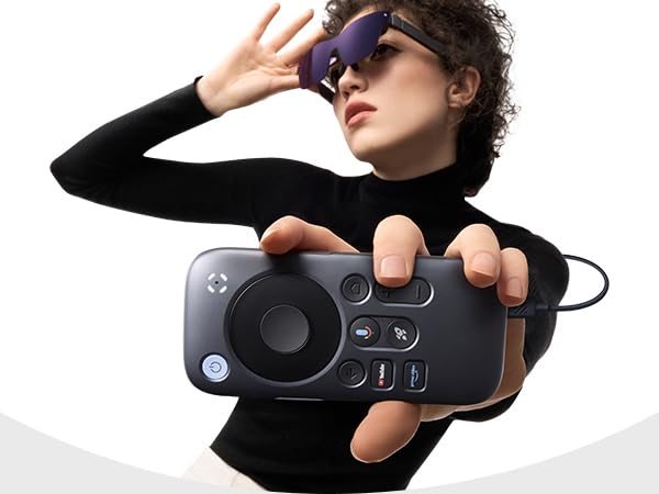 RayNeo Pocket TV - Certified Portable GTV Device, (Not for