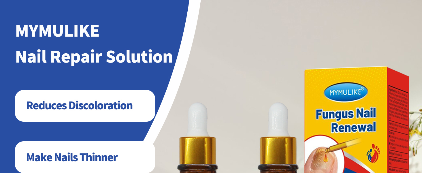 Nail Repair Solution