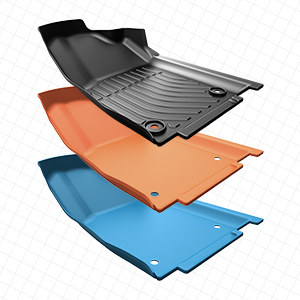 automotive floor mats