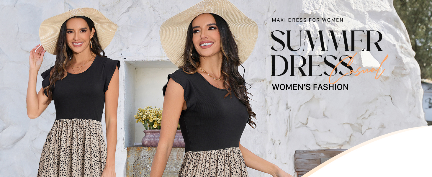 Maxi Dress 3237