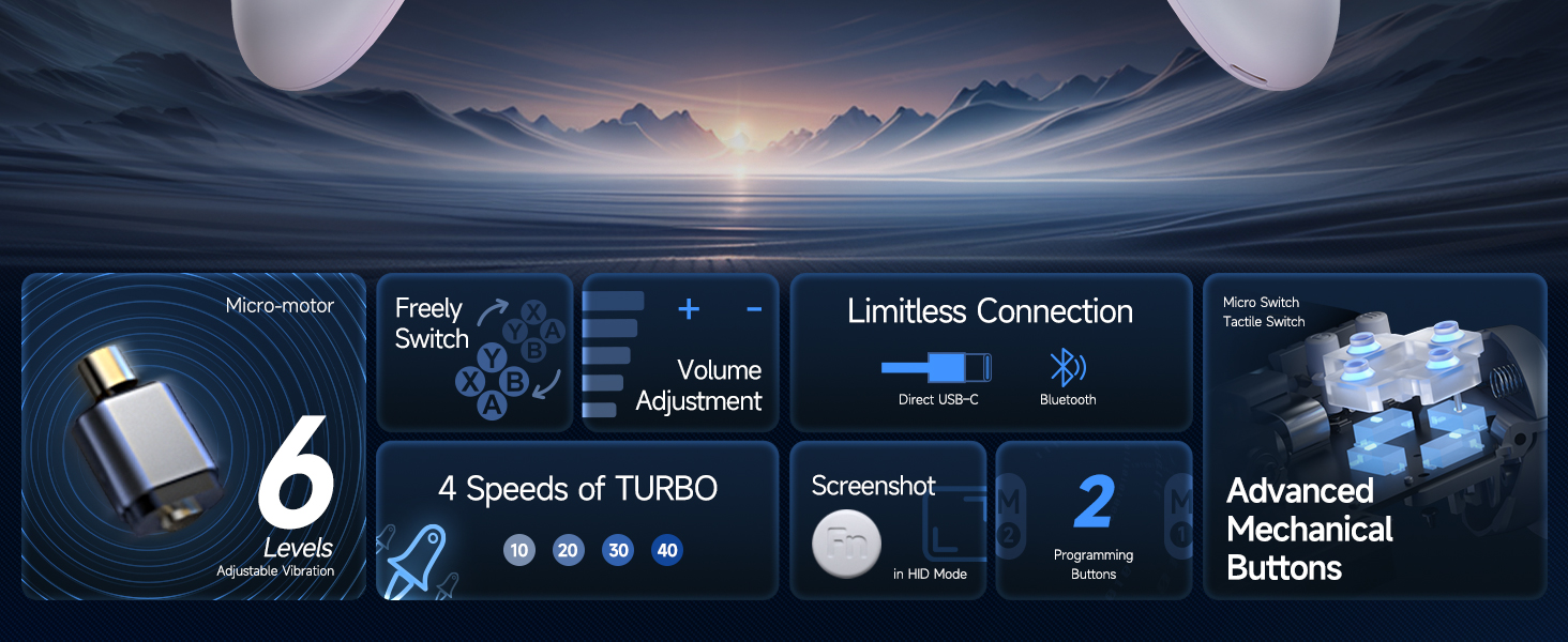 Gaming Controller for Android