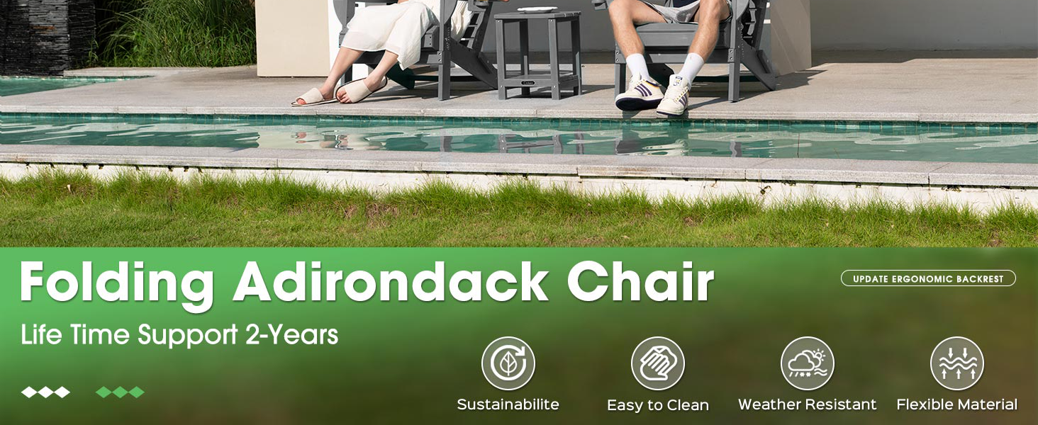 Upgraded one-piece backrest contours perfectly to your back alleviating spinal pressure and fatigue