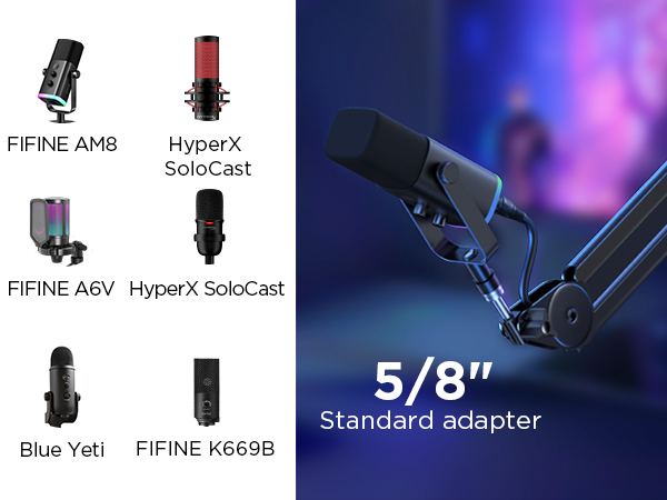 InnoGear mic arm