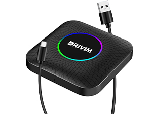 Amazon.co.jp: DRIVIM CarPlay AI Box Android 13.0【日本限定版