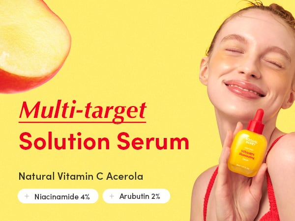 Amazon.com: EQQUALBERRY Vitamin Illuminating Serum