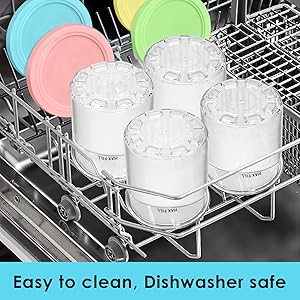 Replacement pints for ninja creami NC300 A+04