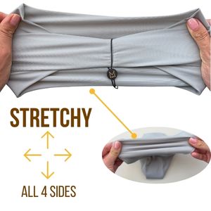 exercise headbands for women large headbands for women sweat headbands for women workout colors noir