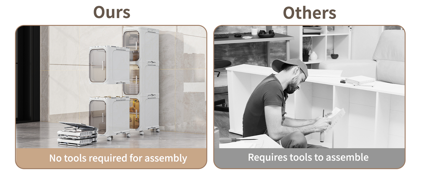 Slim Bathroom Storage Cabinet