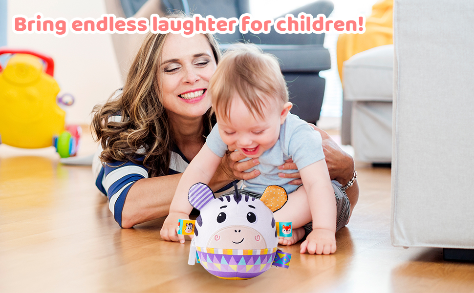 Learning Sensory Interactive Talk Sound & Touch Activated Musical Toy