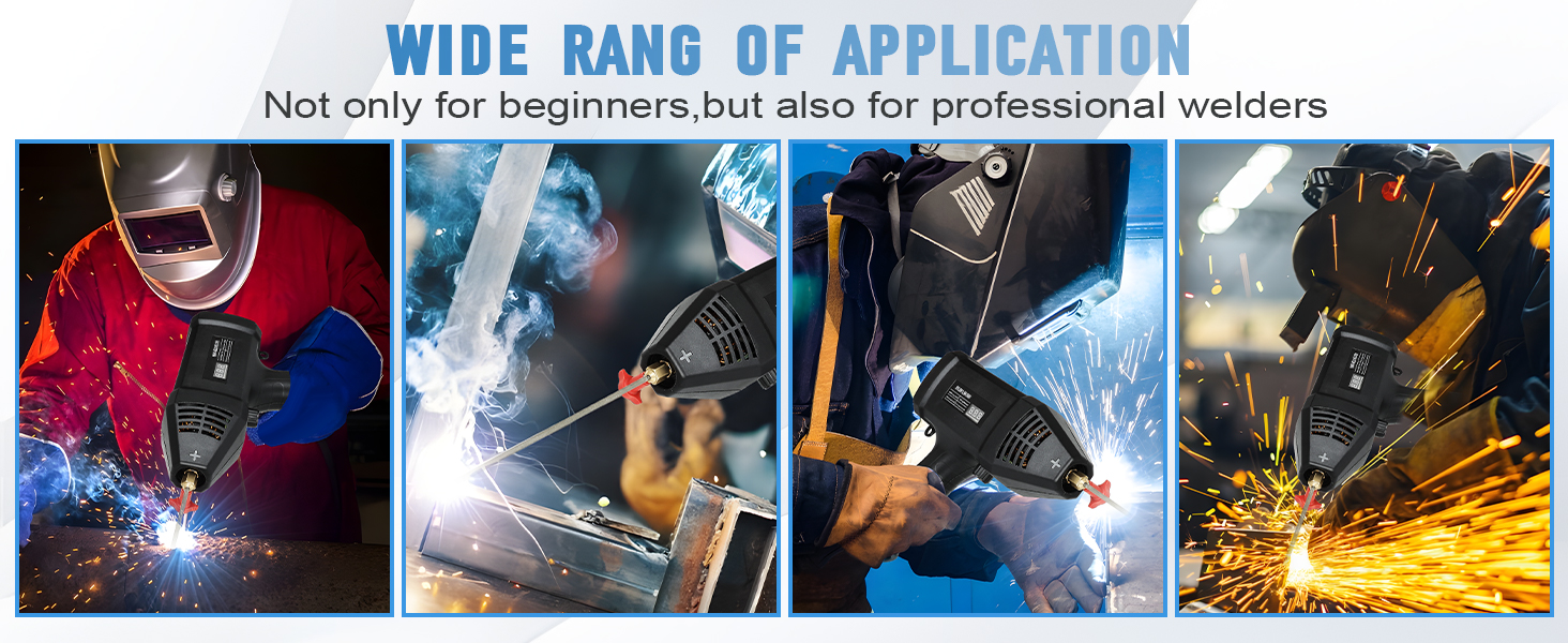 handheld arc welder portable arc welder hand held arc welder handheld welder gun 