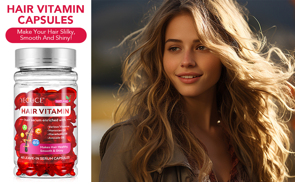 hair vitamins