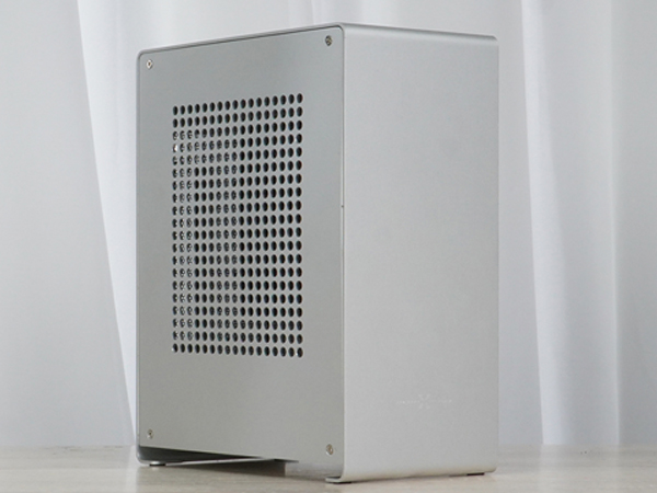 【A4S_白色】【G2S_白色】【SBH】 Amazon.com: ZZEW A1P Mini-ITX Case, Micro ITX PC Case, Mini