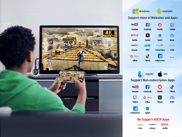chromecast
