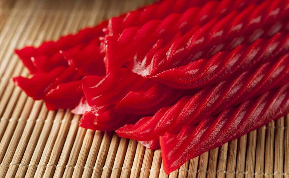 Red vine