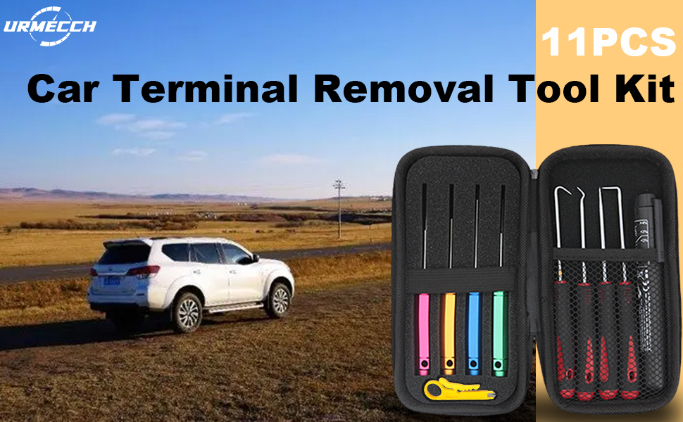 URMECCH Pin Removal Tool Kit Depinning Tools for Mechanics