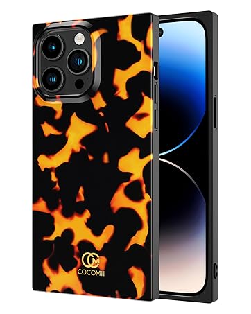 COCOMII Square iPhone Case