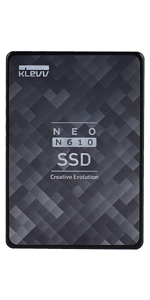 Amazon | ESSENCORE KLEVV SSD SATA3 6Gb/s 2.5インチ 7mm 2.5