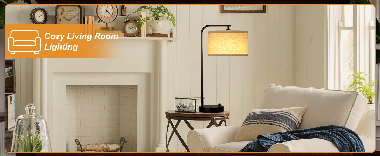 end table lamp