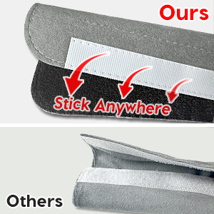 cloth refrigerator door handle covers