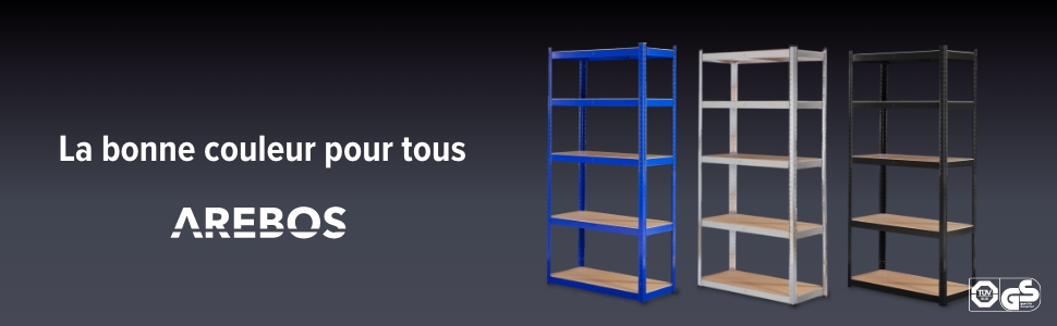 banner schwerlastregal-