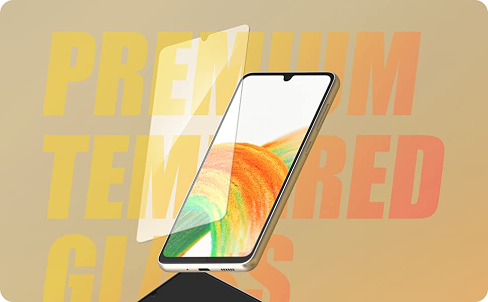 Galaxy A33 5G Glass