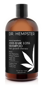 hemp Hair loss Shampoo