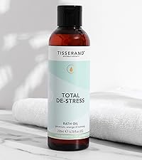 Total De-Stress Bath Oil