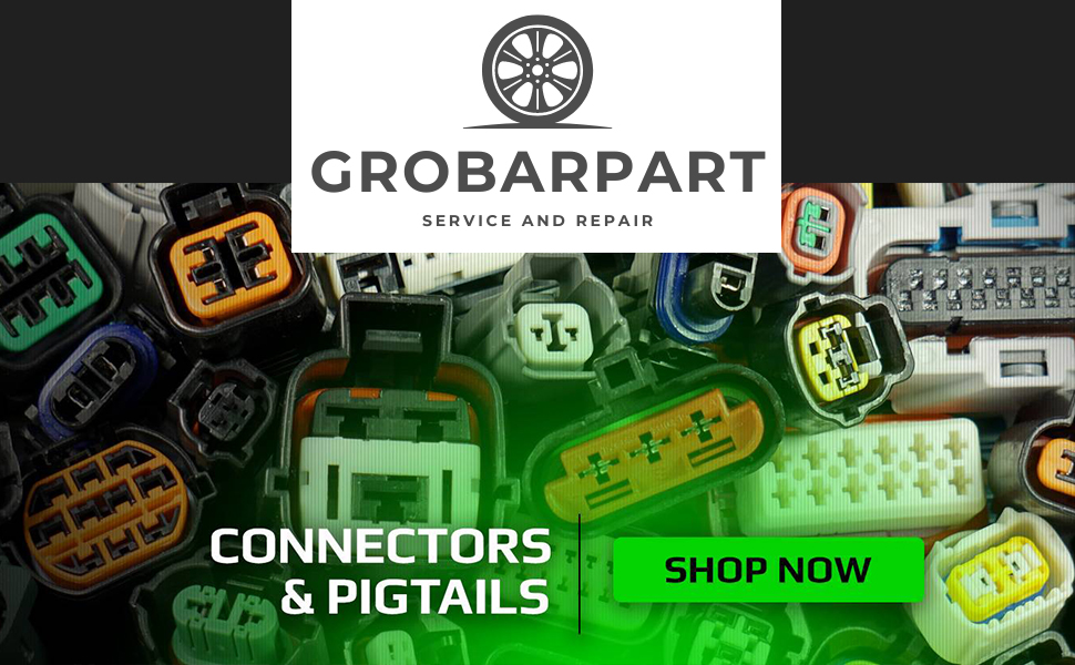 Amazon.com: 3 Wire 4 pcs Ignition Coil Connector Repair