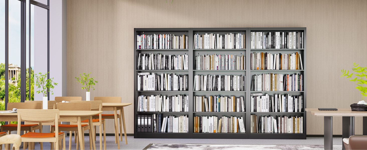 book shelf