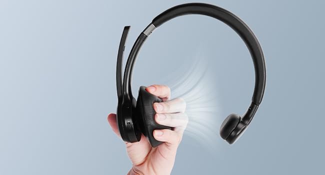 Bluetooth Headset mit Mikrofon