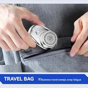 Mini and compact, easy to carry